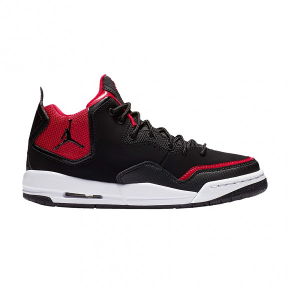 Jordan Courtside 23 GS 'Black Gym Red' | Kid's Size 3.5 - AR1002-006