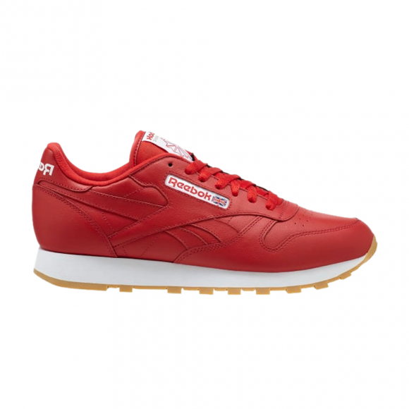 Classic Leather 'Red Gum' - AR1215
