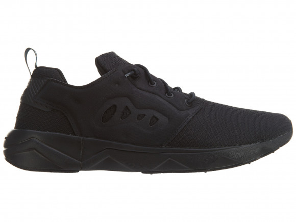 Reebok Furylite 2 'Black' Black Marathon Running Shoes/Sneakers AR1441 - AR1441