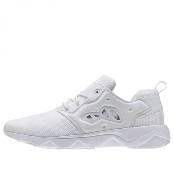 Premonición fluir Significativo Reebok Furylite 2 IS White Marathon Running Shoes/Sneakers AR1442
