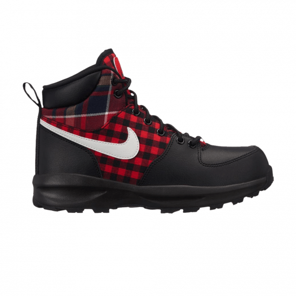 Nike Manoa SE GS 'Plaid' - AR1703-001