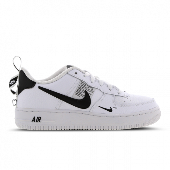 Nike Air Force 1 LV8 Utility GS 'Overbranding