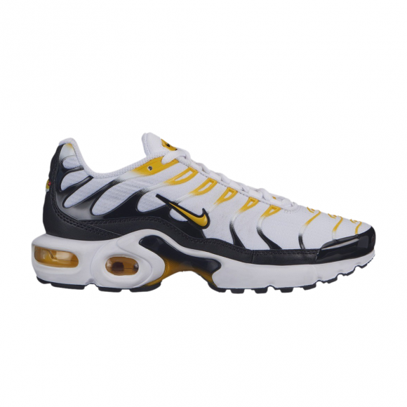 Air Max Plus GS 'White Amarillo' - AR1852-104