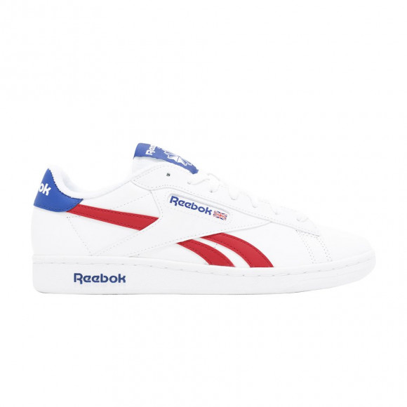 Reebok NPC UK Retro | White | Men's Size 8.5 - AR2786