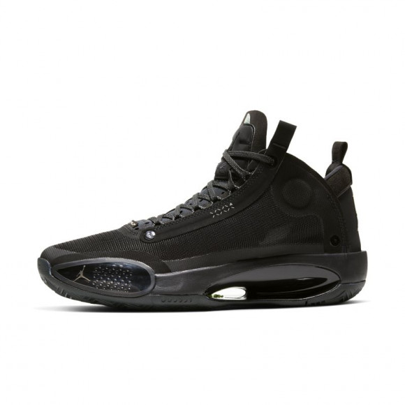 Air Jordan Nike AJ XXXIV Black Cat (2020) - AR3240-003