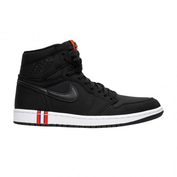 Paris Saint-Germain x Air Jordan 1 Retro High OG 'Paris Saint-Germain' Sample | Black | Men's Size 9 - AR3254-001-S