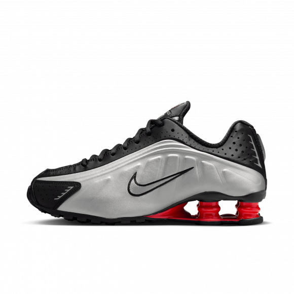 Nike Shox R4 Women's Shoes - Black - AR3565-011
