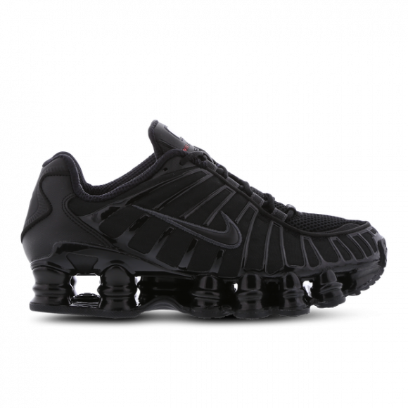 Nike Shox TL Zapatillas - Mujer - Negro - AR3566-002