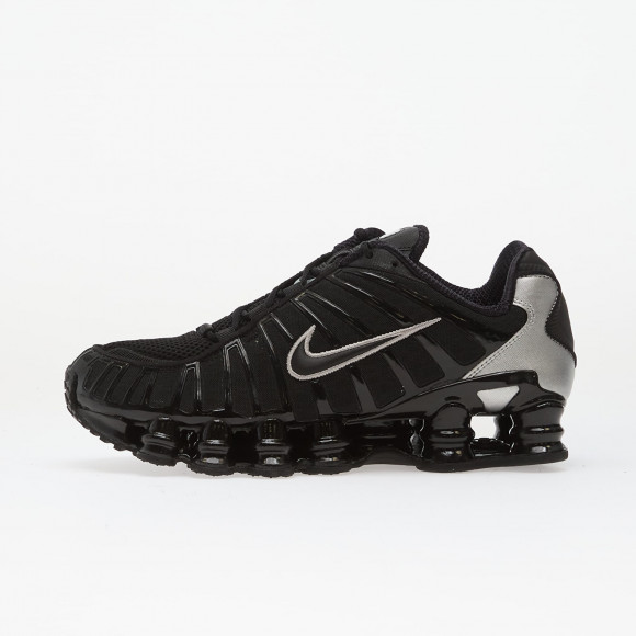 Sneakers Nike Shox TL Black/ Metallic Silver - AR3566-008