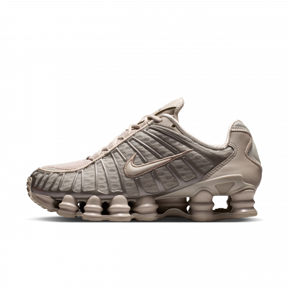 Nike Shox TL Women's Shoes - Brown - AR3566-204