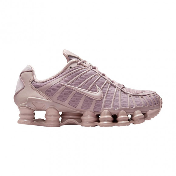 Nike Wmns Shox TL 'Particle Rose' | Pink | Women's Size 10 - AR3566-601