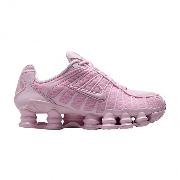 Nike Wmns Shox TL 'Pink Foam' | Women's Size 8.5 - AR3566-603