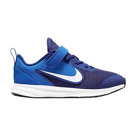 Nike Downshifter 9 PS 'Deep Royal' | Blue | Kid's Size 11.5 - AR4138-400