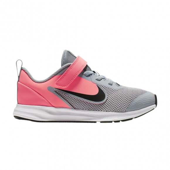 Nike Downshifter 9 PS 'Obsidian Mist Glow' | Grey | Kid's Size 13.5 - AR4138-402