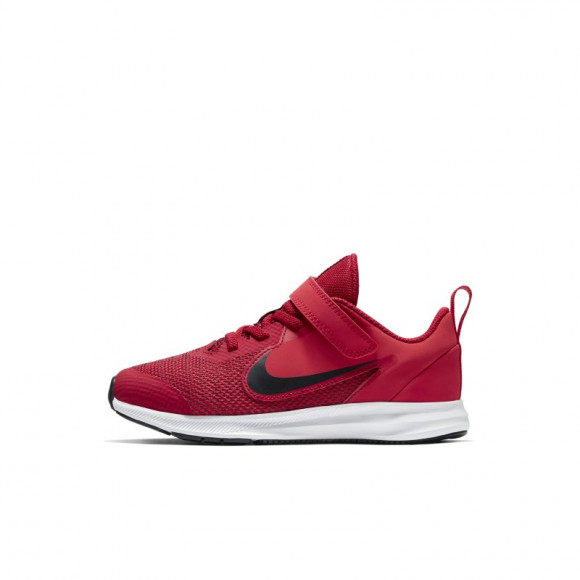 Chaussure Nike Downshifter 9 pour Jeune enfant - Rouge - AR4138-600
