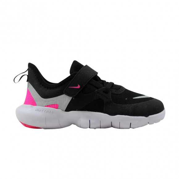 Nike Free RN 5.0 PSV 'Black Pink' | Kid's Size 12 - AR4144-002