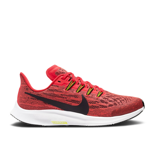 Nike Air Zoom Pegasus 36 GS 'Laser Crimson' - AR4149-619