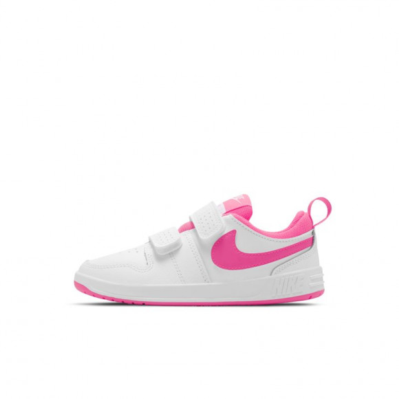 Buty dla małych dzieci Nike Pico 5 - Biel - AR4161-104