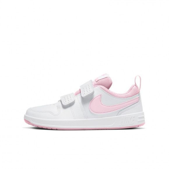 Nike Pico 5 Younger Kids' Shoe - White - AR4161-105