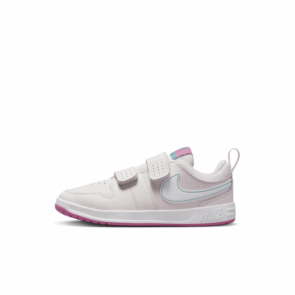 Nike Pico 5 Younger Kids' Shoes - Pink - AR4161-600