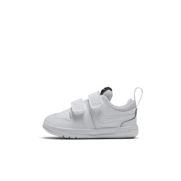 Nike Pico 5 Baby & Toddler Shoe - White - AR4162-100