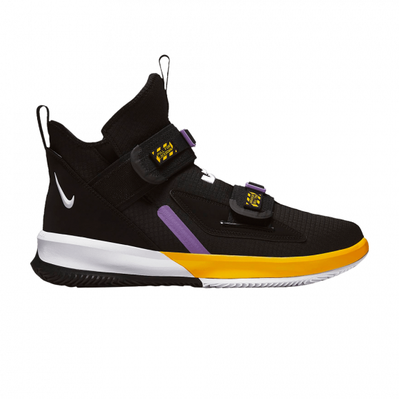 Nike LeBron Soldier 13 SFG 'Lakers' - AR4225-004