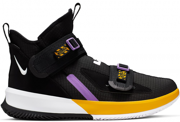 Nike LeBron Soldier 13 Lakers - AR4228-004