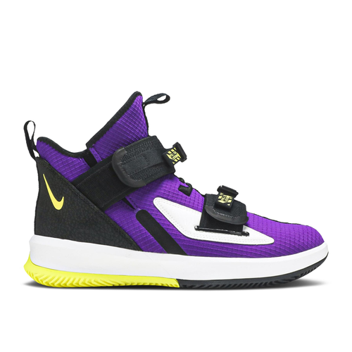 Nike LeBron Soldier 13 SFG EP 'Lakers' - AR4228-500