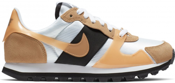 Nike W V-Love O.X. White/ Fuel Orange-Parachute Beige-Black - AR4269-103