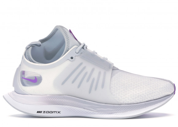 Nike Zoom Pegasus Turbo XX Pure Platinum Bright Violet (W) - AR4347-002