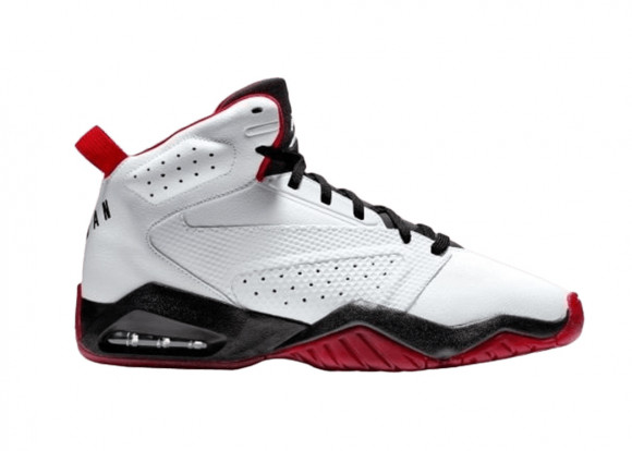 Nike Jordan Lift Off 'White Gym Red' White/White-Black-Gym Red AR4430-106 - AR4430-106