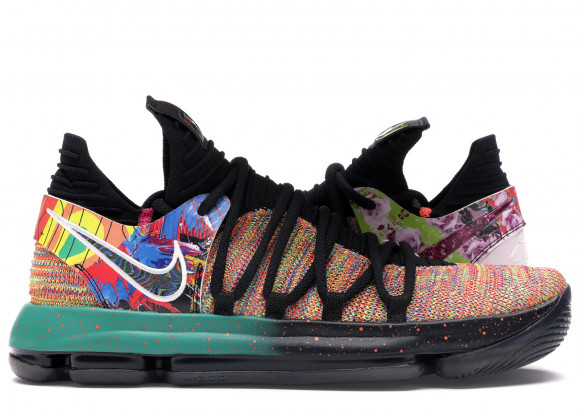 Nike KD 10 What the - AR4603-900