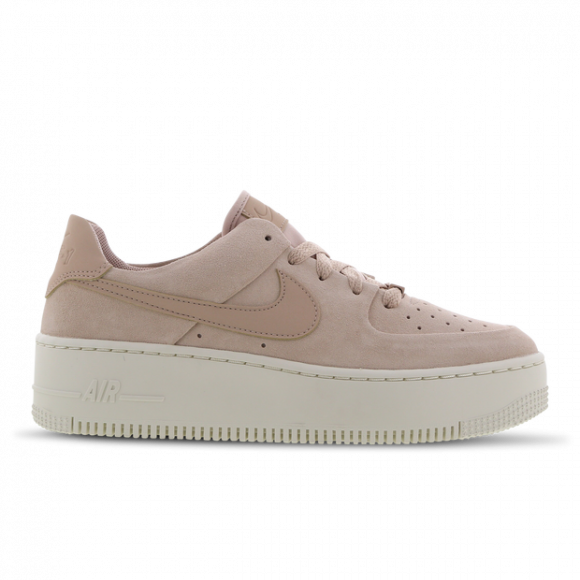 Air Force Low - Mujer - Blanco