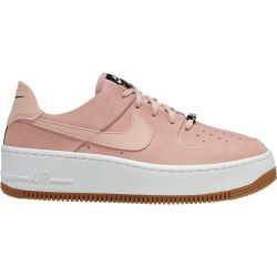 Nike Air Force 1 Sage Low Coral Stardust (W) - AR5339-603