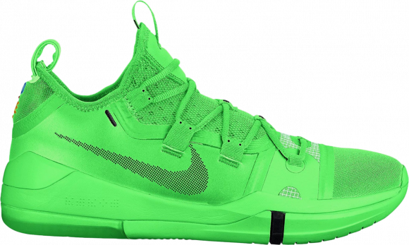 Nike Kobe AD Exodus Green Strike - AR5515-301