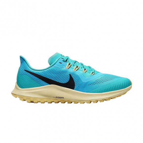 Nike Wmns Air Zoom Pegasus 36 Trail 'Light Current Blue' | Women's Size 6 - AR5676-400