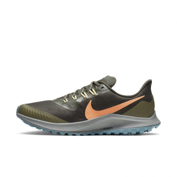 inercia Serena Panorama Verde - Nike Air Zoom Pegasus 36 Trail Zapatillas de running para trail -  303 - was actually originally known as the Air Max III - AR5677 - Hombre