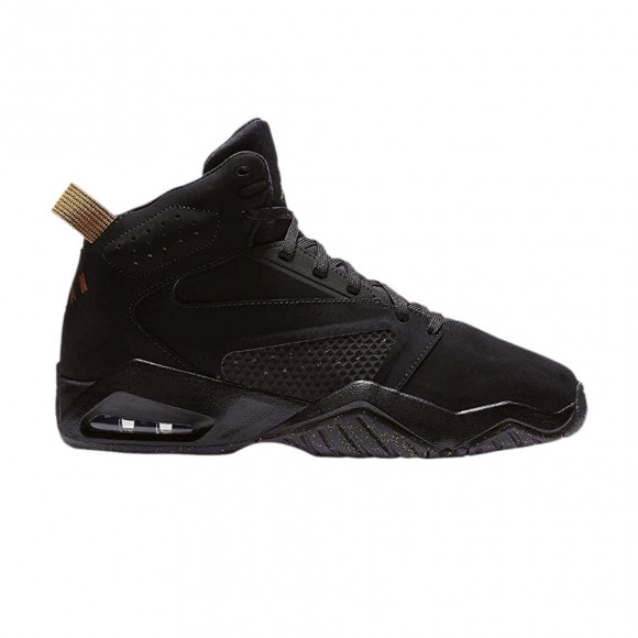 Jordan Lift Off GS 'Black Metallic Gold' | Kid's Size 8 - AR6346-007