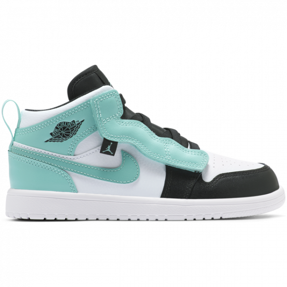 Jordan 1 Mid Alt - Maternelle Chaussures - AR6351-132
