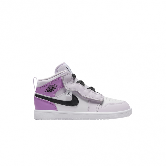 Air Jordan 1 Mid ALT PS 'Barely Grape' - AR6351-501