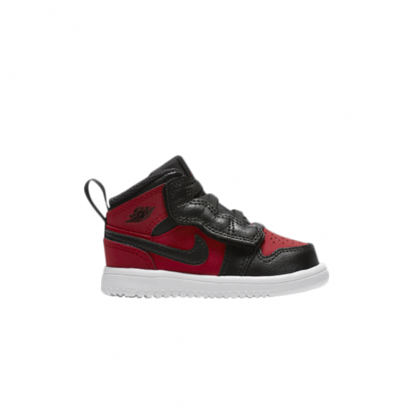 Air Jordan 1 Retro Mid ALT TD 'Gym Red' - AR6352-610