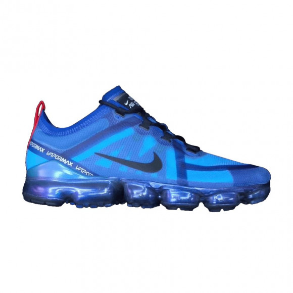 EA Sports x Nike Air VaporMax 2019 'Blue' Special Box | Men's Size 8.5 - AR6631-400-SB