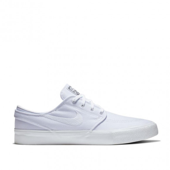 nike sb zoom stefan janoski canvas rm white