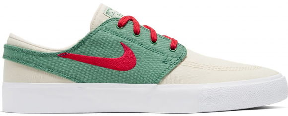 nike sb canvas red