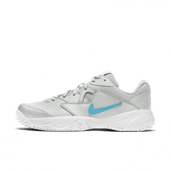 Sapatilhas de ténis para piso duro NikeCourt Lite 2 para homem - Cinzento - AR8836-024