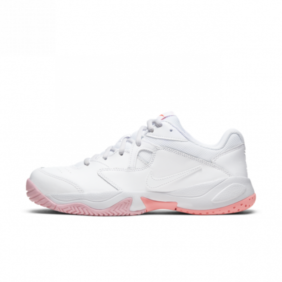 Elevado Desaparecido Ropa NikeCourt Lite 2 Zapatillas de tenis de pista rápida - Mujer - Blanco