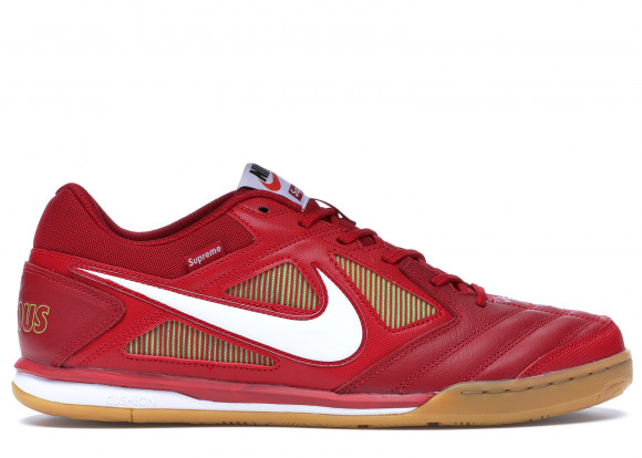 Nike SB Gato Supreme Red - AR9821-600