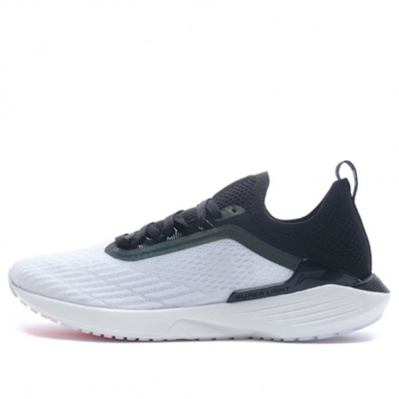 Li-Ning (WMNS) Super Light XVII 'Black White' BLACK/WHITE Marathon Running Shoes ARBQ002-1 - ARBQ002-1