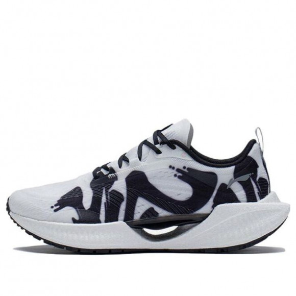 (WMNS) Li-Ning Super Light XIX 'Standard White Black' - ARBS002-45