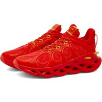Li-Ning Men's Arc Ace Sneakers in Red - ARHP191-14